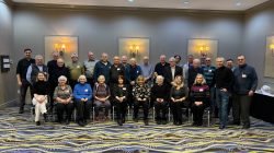 36th HSS Convention held in Sudbury, Ontario