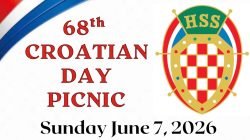 68th Croatian Day Picnic in Burnaby